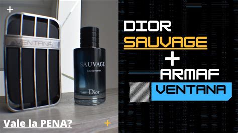 dior savage knock off|armaf ventana vs Dior Sauvage.